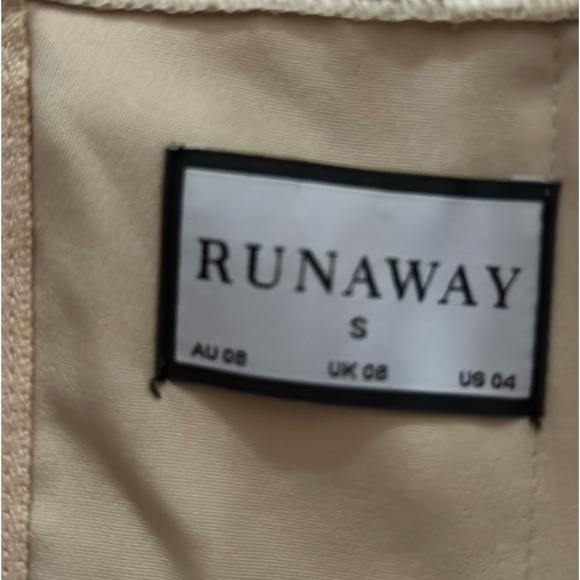 Mesh White Polka Dot Corset Top - Picture 3 of 3